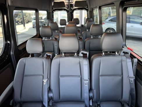 New 2025 Mercedes-Benz Sprinter 2500 image 23