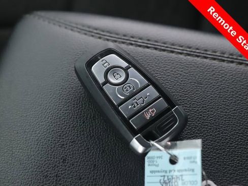 Used 2023 Ford F150 XLT w/ Equipment Group 302A High AWD/4WD image 3