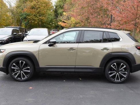 New 2026 MAZDA CX-50 2.5 Turbo w/ Cargo Package image 3