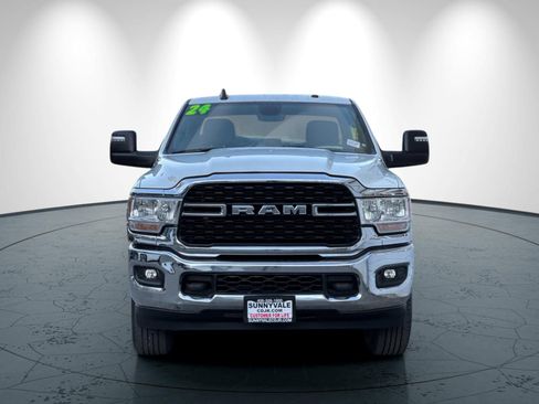 Used 2024 RAM 2500 Big Horn w/ Bed Utility Group image 9
