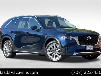 Certified 2024 MAZDA CX-90 3.3 Turbo w/ Premium Package