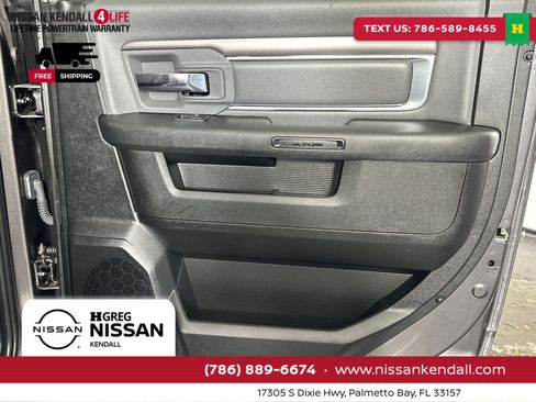 Used 2021 RAM 1500 Classic SLT image 35