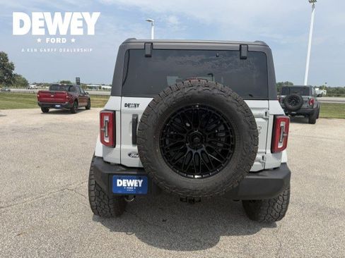 Used 2026 Ford Bronco Outer Banks AWD/4WD image 7