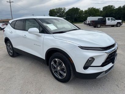 Used 2025 Chevrolet Blazer LT