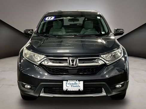 Used 2017 Honda CR-V EX image 2