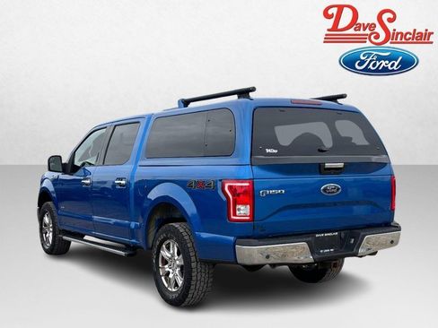 Used 2016 Ford F150 XLT w/ Equipment Group 302A Luxury image 9