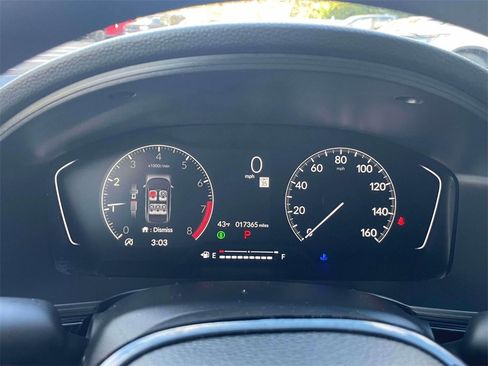 Certified 2023 Honda Civic LX image 22