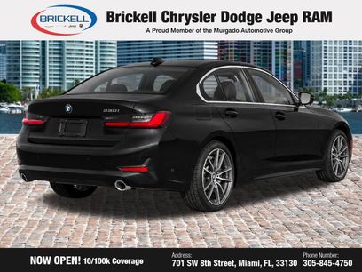 Used 2020 BMW 330i Sedan