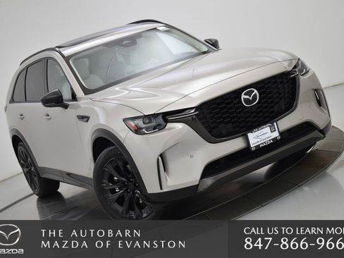 New 2026 MAZDA CX-90 3.3 Turbo S w/ Premium Package AWD/4WD image 2