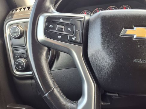 Used 2019 Chevrolet Silverado 1500 LT w/ Texas Edition RWD image 14
