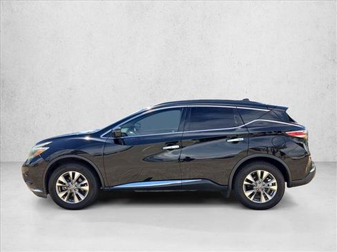 Used 2018 Nissan Murano SV FWD image 8
