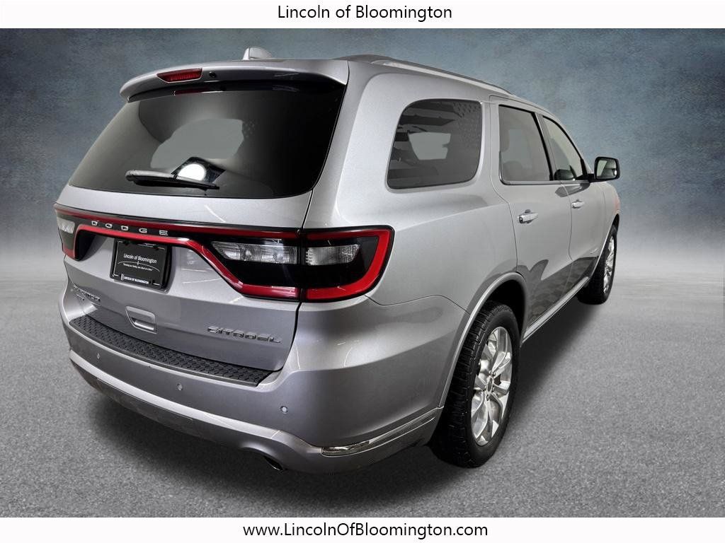 Used 2017 Dodge Durango Citadel AWD/4WD image 6