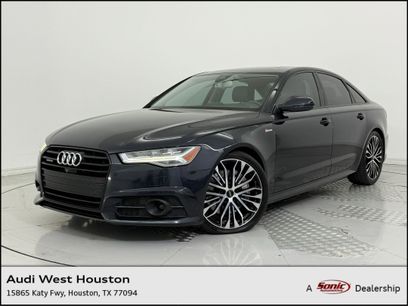 Used 2018 Audi A6 3.0T Prestige w/ Prestige Package
