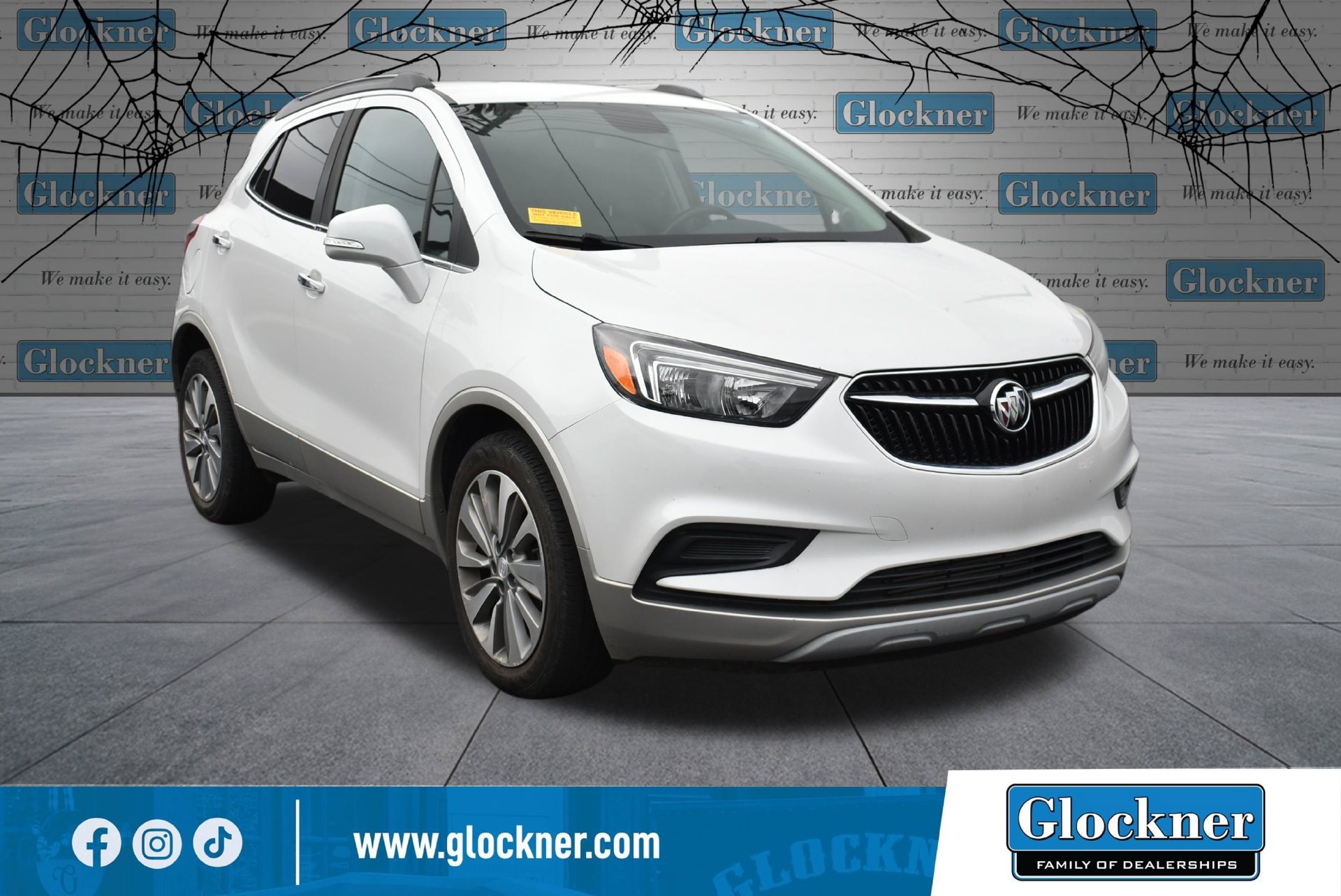 Used 2018 Buick Encore Preferred FWD image 10