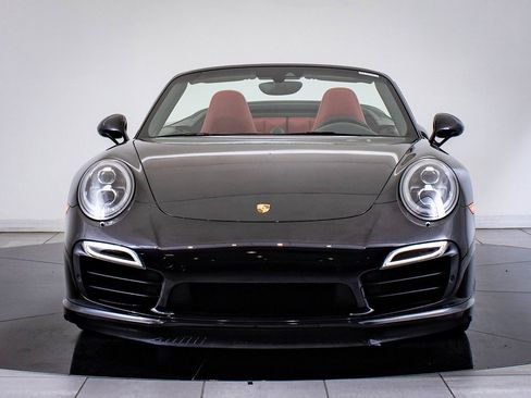 Used 2015 Porsche 911 Turbo S image 10