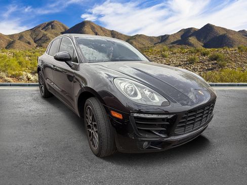 Used 2018 Porsche Macan S AWD/4WD image 6