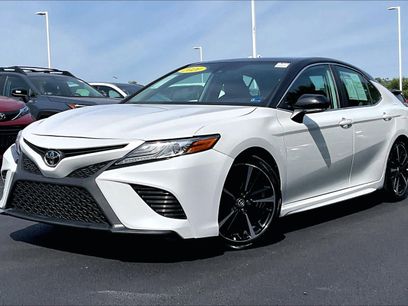 Used 2020 Toyota Camry XSE