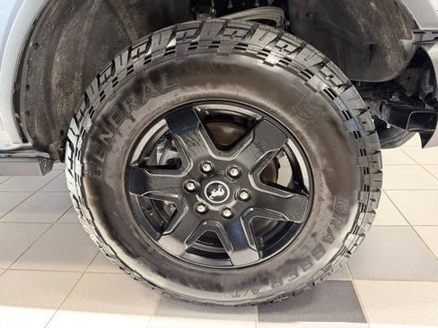 Used 2024 Ford Bronco Black Diamond AWD/4WD image 35