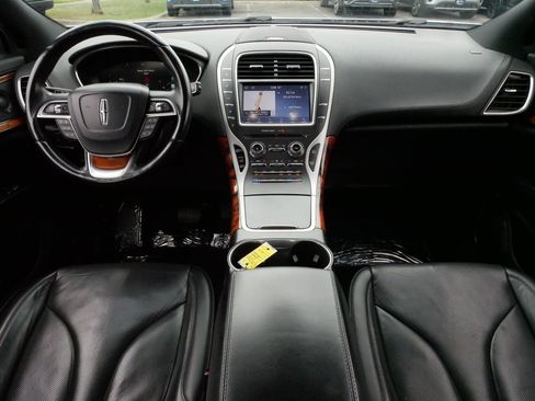 Used 2020 Lincoln Nautilus Reserve AWD/4WD image 10