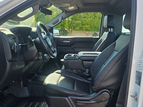 Used 2023 Chevrolet Silverado 1500 W/T RWD image 20
