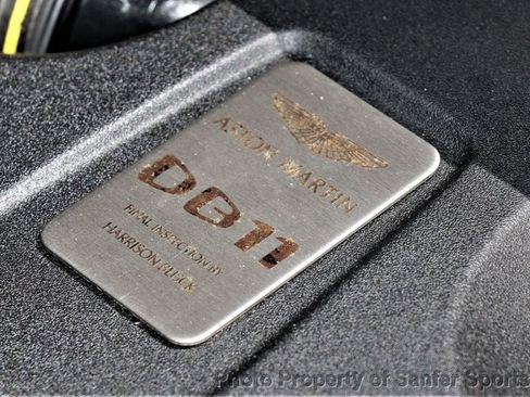 Used 2019 Aston Martin DB11 Coupe RWD image 16