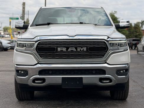 Used 2019 RAM 1500 Limited AWD/4WD image 3