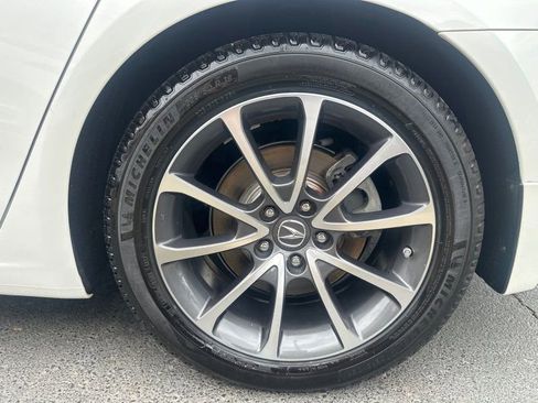 Used 2017 Acura TLX V6 SH-AWD w/ Advance Package image 10