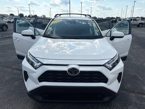 Used 2024 Toyota RAV4 XLE w/ Convenience Package AWD/4WD image 37