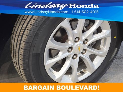 Used 2018 Chevrolet Equinox LT image 25