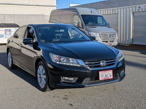 Used 2014 Honda Accord EX-L image 3