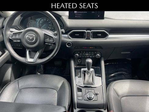 Used 2024 MAZDA CX-5 AWD 2.5 S w/ Premium Plus Pkg image 9