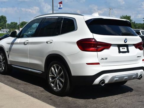 Used 2019 BMW X3 xDrive30i w/ Convenience Package AWD/4WD image 16