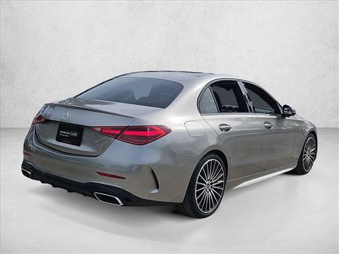 Certified 2024 Mercedes-Benz C 300 Sedan image 5