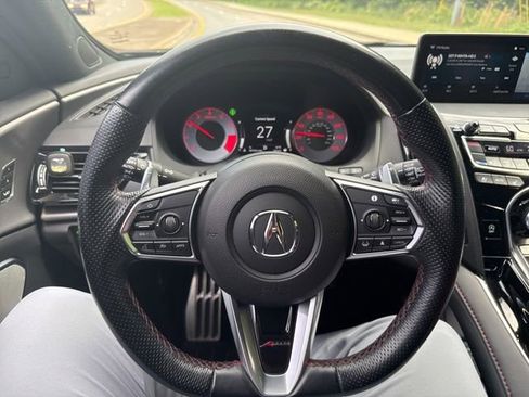 Used 2022 Acura RDX A-Spec FWD image 9
