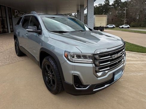 Certified 2023 GMC Acadia AT4 w/ Technology Package AWD/4WD image 1