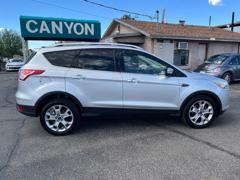 Used 2015 Ford Escape Titanium w/ Equipment Group 301A FWD image 3