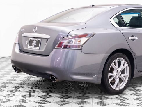 Used 2014 Nissan Maxima 3.5 SV w/ Premium Package FWD image 37