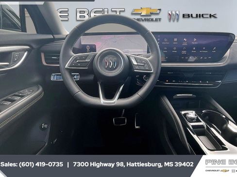 New 2026 Buick Envision Sport Touring AWD/4WD image 5