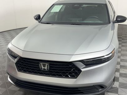Used 2024 Honda Accord Sport