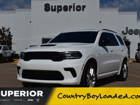 Used 2024 Dodge Durango R/T AWD/4WD image 1