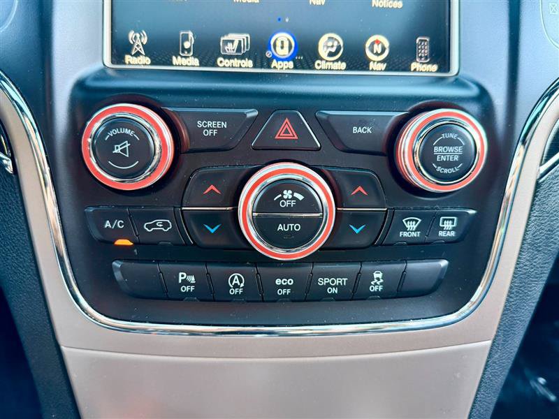 Used 2017 Jeep Grand Cherokee Limited 75th Anniversary AWD/4WD image 27