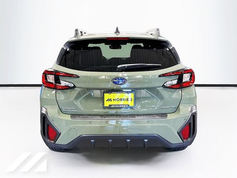 Certified 2025 Subaru Crosstrek 2.5i Limited w/ Popular Package #3A AWD/4WD image 6