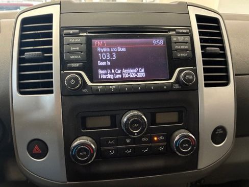 Used 2018 Nissan Frontier SV w/ Value Truck Package image 18