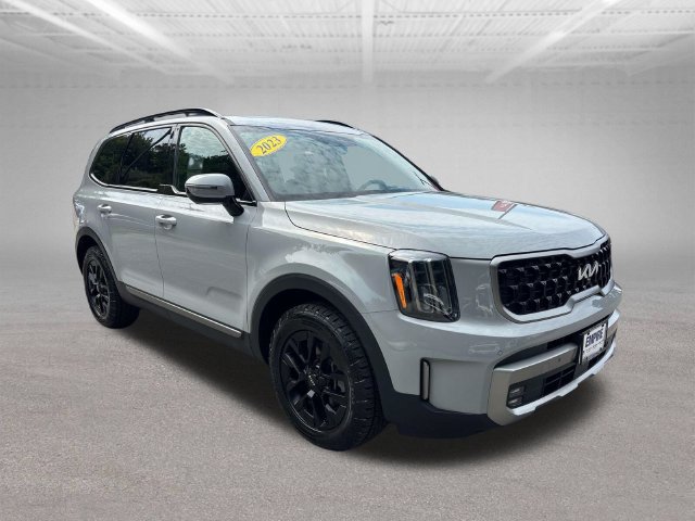 Used 2023 Kia Telluride SX Prestige X-Pro AWD/4WD image 9