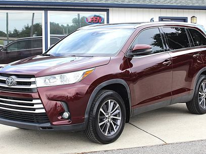Used 2019 Toyota Highlander XLE