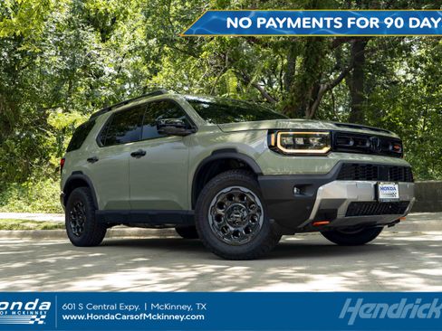 Used 2026 Honda Passport TrailSport Elite image 1