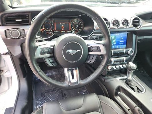 Used 2022 Ford Mustang Mach 1 w/ Equipment Group 700A image 29