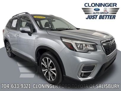 Used 2019 Subaru Forester Limited