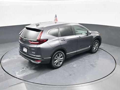 Used 2021 Honda CR-V Touring image 29