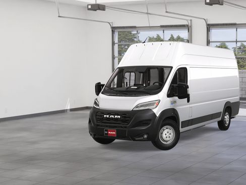 New 2024 RAM ProMaster 3500 w/ Delivery Van Package FWD image 30